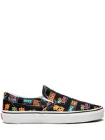 Vans chaussures de skate Market Classic - Noir - thumbnail