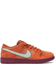 Nike SB Dunk Low Pro Prm "Mystic Red" sneakers - Orange