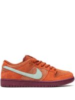 Nike SB Dunk Low Pro Prm "Mystic Red" sneakers - Orange - thumbnail