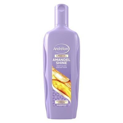 Andrelon Almond Shine Shampoo