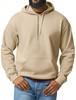 Gildan GSF500 Softstyle® Midweight Sweat Adult Hoodie - Sand - S