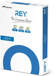 Rey Light printpapier ft A4, 75 g, pak van 500 vel