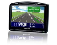 TomTom Go 630 navigator Vast 10,9 cm (4.3") LCD Touchscreen 220 g