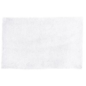 Tendance Badmat microfiber - absorberend - wit - 50 x 80 cm - badkamer - antislip