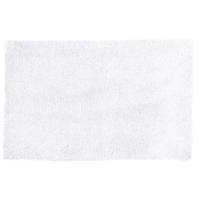 Tendance Badmat microfiber - absorberend - wit - 50 x 80 cm - badkamer - antislip