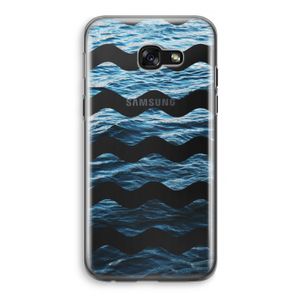 Oceaan: Samsung Galaxy A5 (2017) Transparant Hoesje
