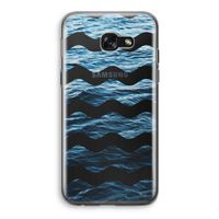 Oceaan: Samsung Galaxy A5 (2017) Transparant Hoesje
