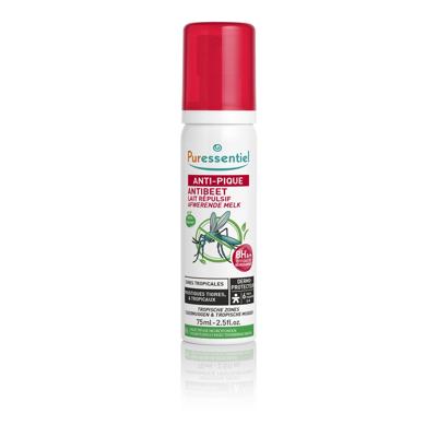Puressentiel Tropical Waterproof Repel Melk 75ml