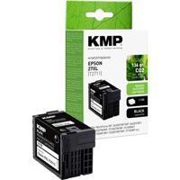 KMP Inktcartridge vervangt Epson 27XL, T2711 Compatibel Zwart E178 1627,4001