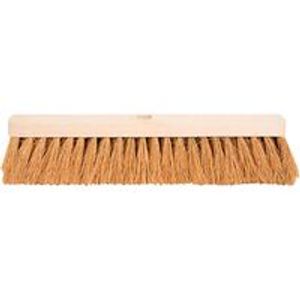 Polet Zaalveger 40cm Kokos 7R