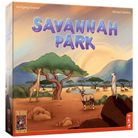 Savannah Park - Bordspel