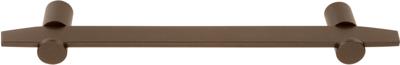 Formani meubelgreep Bertram Beerbaum TENSE BB25/160 - brons