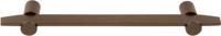 Formani meubelgreep Bertram Beerbaum TENSE BB25/160 - brons