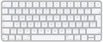 Apple Magic Keyboard QWERTY IT White