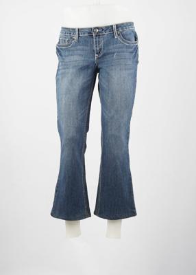 Vintage Miss Me Jeans in Blue size 34/27