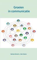 Groeien in communicatie - Alex Peeters & Marleen Devisch - ebook - thumbnail