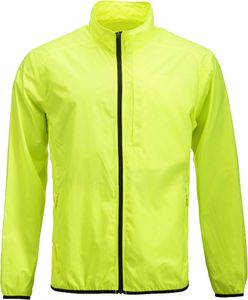 Cutter & Buck 351418 La Push Rain Jacket Men - Neon Geel - S