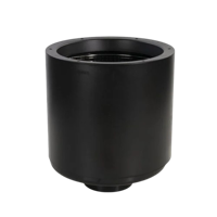 AquaForte drijvende skimmer 300 mm