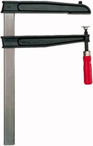 BESSEY TGN150T30 klem Lijmtang 150 cm Zwart, Grijs, Rood