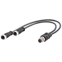 Molex 1200688195 Sensor/actuator connector, geassembleerd 1 stuk(s)