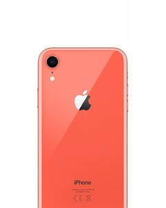 Forza Refurbished Apple iPhone Xr 64GB Coral - Licht gebruikt