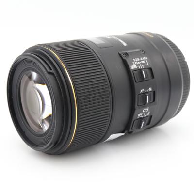 Sigma 105mm f/2.8 EX DG Macro OS HSM Canon EF occasion