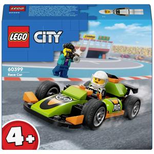 LEGO® CITY 60399 Groene racewagen