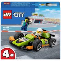 LEGO® CITY 60399 Groene racewagen