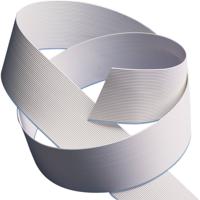 3M HF365/16 100 Lintkabel Rastermaat: 1.27 mm 16 x 0.08 mm² Grijs per meter