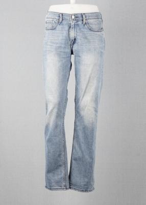 Vintage Straight Levi&apos;s 514 Blue size 29 / 31