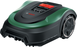 Bosch Indego M+ 700 Robotgrasmaaier Batterij/Accu Zwart, Groen