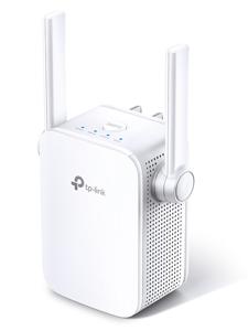 TP-LINK RE305 V3 netwerkextender Netwerkzender Wit 10, 100 Mbit/s