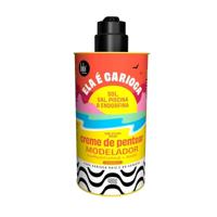 Styling Crème Lola Cosmetics Ela É Carioca 3Abc 480 g
