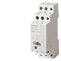 Siemens 5TT4122-0 Afstandbediende schakelaar DIN-rail 2x NO 250 V 16 A 1 stuk(s)