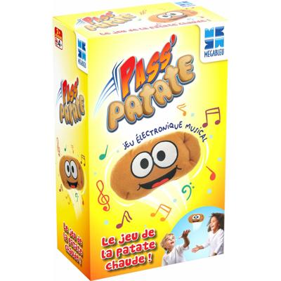 Bordspel Megableu Pass patate