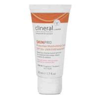 Ahava Clineral Skinpro Protective Moisturizing Cream SPF50+ 50ml