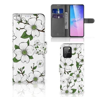 Samsung S10 Lite Hoesje Dogwood Flowers Samsung S10 Lite Hoesje Dogwood Flowers
