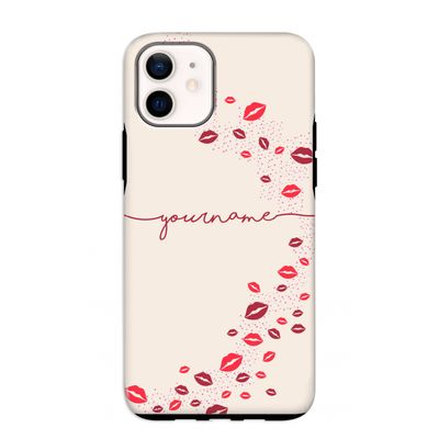 Kusjes: iPhone 12 mini Tough Case