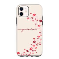 Kusjes: iPhone 12 mini Tough Case