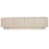 Tv-meubel Home ESPRIT 200 X 40 X 51 CM