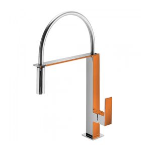 Tres Cuadro keukenkraan Oranje 106487NA