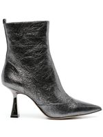 Michael Michael Kors bottines Clara 90 mm - Gris