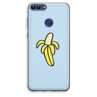 Banana: Huawei P Smart (2018) Transparant Hoesje