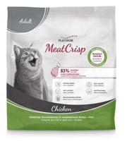 PLATINUM MeatCrisp Adult Chicken - droog kattenvoer - 400g