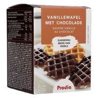 Prodia Wafel Vanille-chocolade 185g 5683 Revogan