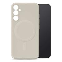 My Style Protective Flex Magsafe Compatible Case for Samsung Galaxy A16 4G/5G Antique White