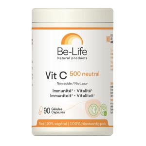 Be-Life Vitamine C 500 90 Capsules
