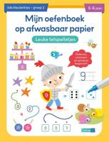 Mijn oefenboek op afwasbaar papier (Paperback)
