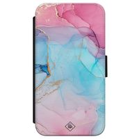 iPhone X/XS flipcase - Marble colorbomb
