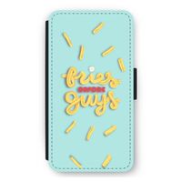 Always fries: iPhone 12 mini Flip Hoesje